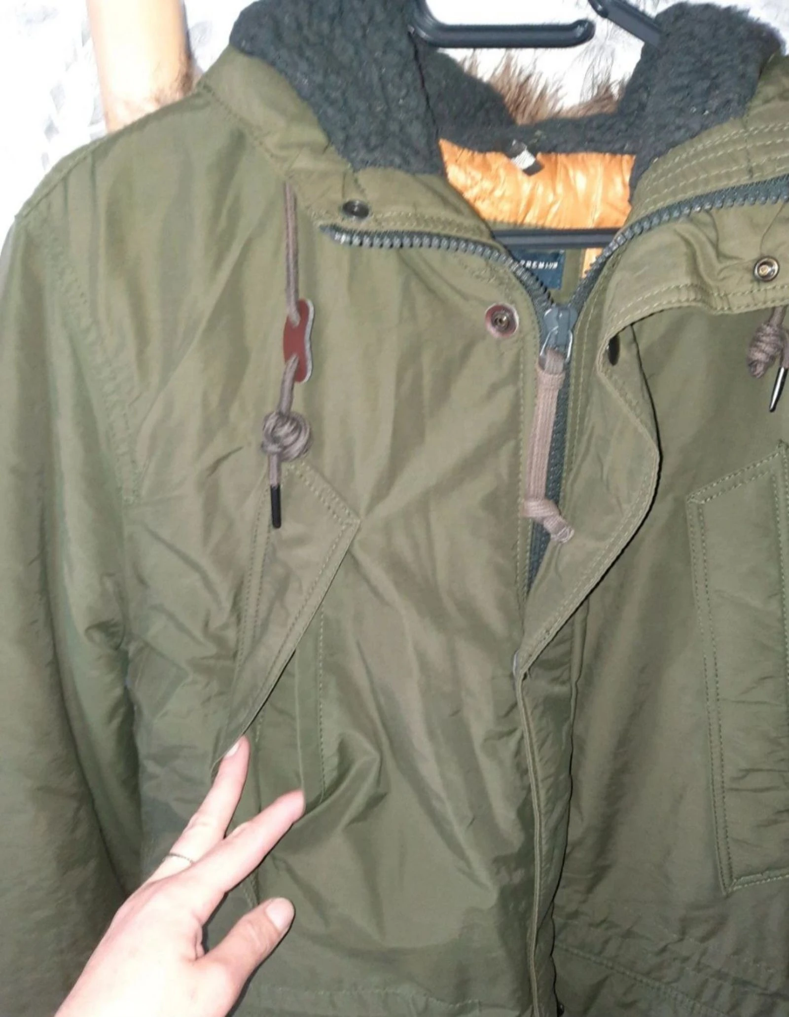 Herenparka – photo 5